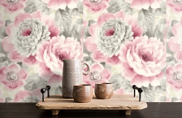 Обои IWB 00928 фото в интерьере коридора превью