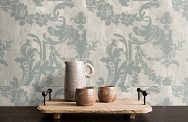 Обои ME80204 фото в интерьере коридора превью