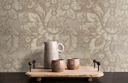 Обои ME81107 фото в интерьере коридора превью