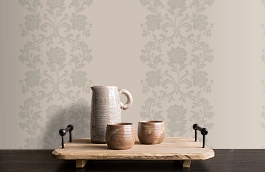 Обои SY40709 фото в интерьере коридора превью