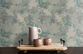 Обои TN51014 фото в интерьере коридора превью