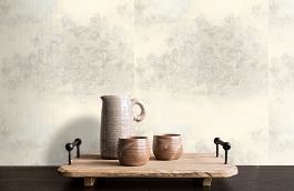 Обои 31405 фото в интерьере коридора превью