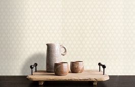 Обои 839-T-6044 фото в интерьере коридора превью