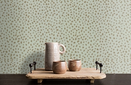 Обои 839-T-6084 фото в интерьере коридора превью