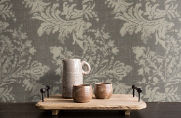 Обои AR00104 фото в интерьере коридора превью