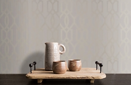 Обои T10045 фото в интерьере коридора превью