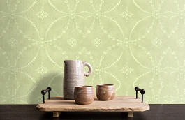 Обои 7733215 фото в интерьере коридора превью