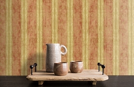 Обои AT30204 фото в интерьере коридора превью