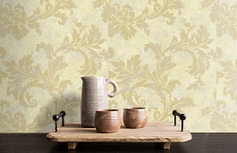 Обои JV80503 фото в интерьере коридора превью