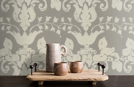 Обои LG30005 фото в интерьере коридора превью