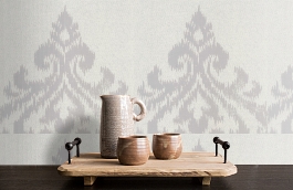 Обои LG30809 фото в интерьере коридора превью