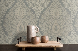 Обои LG30905 фото в интерьере коридора превью