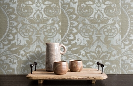 Обои LG31108 фото в интерьере коридора превью