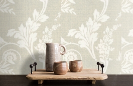 Обои LG31403 фото в интерьере коридора превью