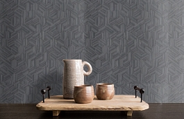 Обои COD0215N фото в интерьере коридора превью