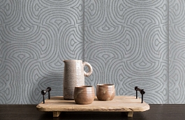 Обои COD0358 фото в интерьере коридора превью