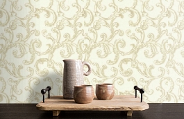 Обои TE4144 фото в интерьере коридора превью