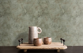 Обои TT6264 фото в интерьере коридора превью