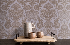 Обои 108/3015 фото в интерьере коридора превью