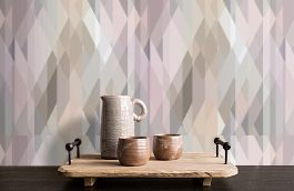 Обои 112/7025 фото в интерьере коридора превью