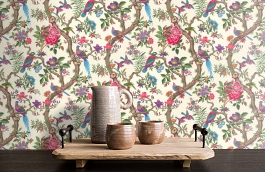 Обои 99/12050 фото в интерьере коридора превью