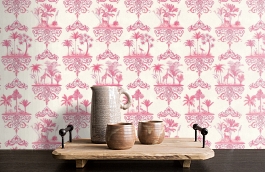 Обои 99/9041 фото в интерьере коридора превью