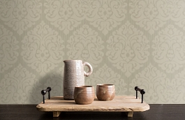 Обои ML14704 фото в интерьере коридора превью