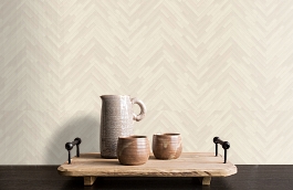 Обои 37051-5 фото в интерьере коридора превью