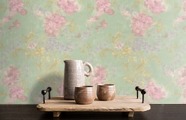 Обои 24024 фото в интерьере коридора превью