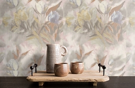 Обои 25017 фото в интерьере коридора превью