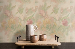 Обои 25018 фото в интерьере коридора превью