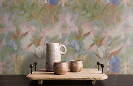 Обои 25024 фото в интерьере коридора превью