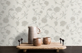 Обои 805142 фото в интерьере коридора превью