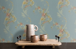 Обои 863125 фото в интерьере коридора превью