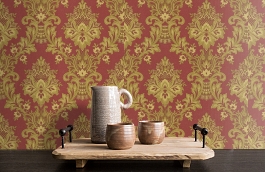 Обои 863707 фото в интерьере коридора превью