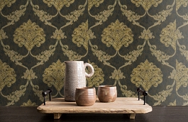 Обои 88128 фото в интерьере коридора превью