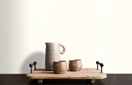 Обои 56338 фото в интерьере коридора превью