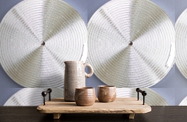 Обои 56398 фото в интерьере коридора превью