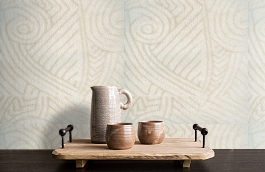 Обои VP-627-02 фото в интерьере коридора превью