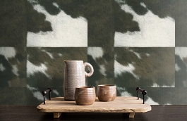 Обои VP-629-02 фото в интерьере коридора превью