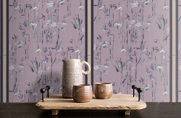 Обои 61006 фото в интерьере коридора превью