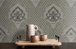 Обои 62032 фото в интерьере коридора превью