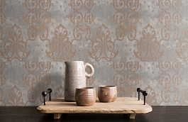 Обои Z44815 фото в интерьере коридора превью