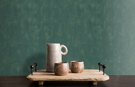 Обои 32010 фото в интерьере коридора превью