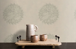 Обои 52312 фото в интерьере коридора превью