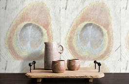 Обои 52725 фото в интерьере коридора превью