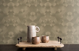 Обои 54465 фото в интерьере коридора превью