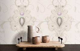 Обои 54804 фото в интерьере коридора превью