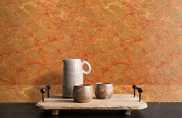 Обои 54919 фото в интерьере коридора превью