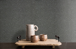 Обои 54957 фото в интерьере коридора превью